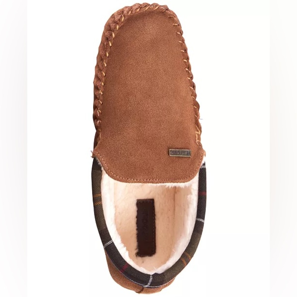 Mena Barbour Monty slippers